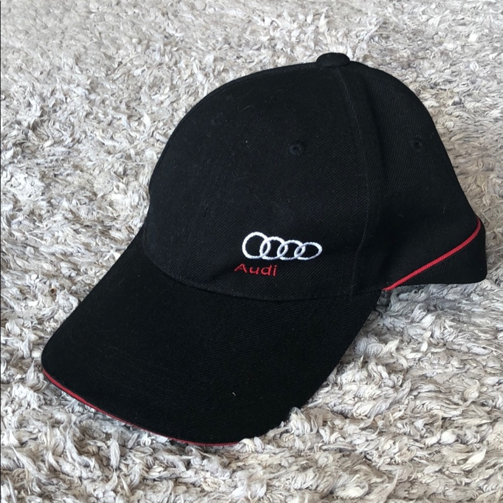 Audi baseball hat